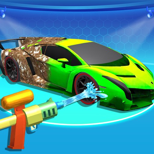 Play House Deep Clean Sim - Free 3D Cleaning Game by YIV.com