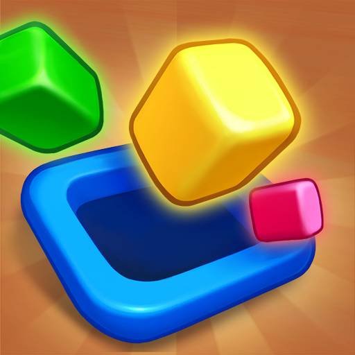 Cube to Hole Puzzle - Play Color Matching Puzzle Game Online Free