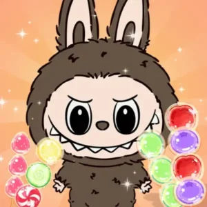 Labubu Doll