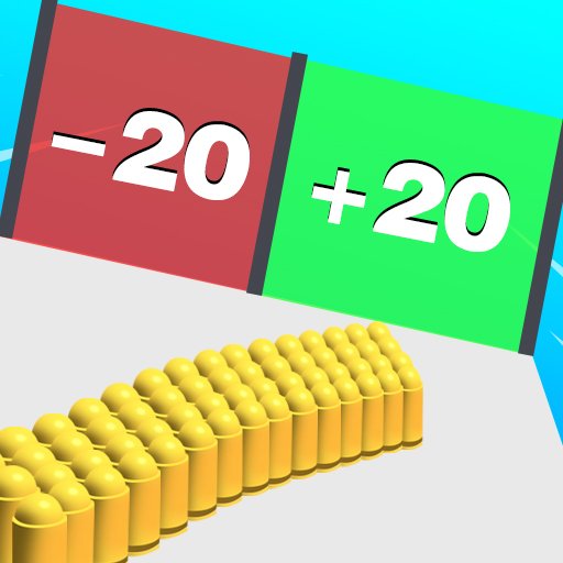 Play Bullet Army Run – Strategy Puzzle Army Game Online