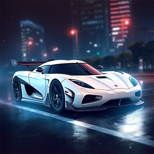 Play Night Racing – 3D Street Racing Game Online