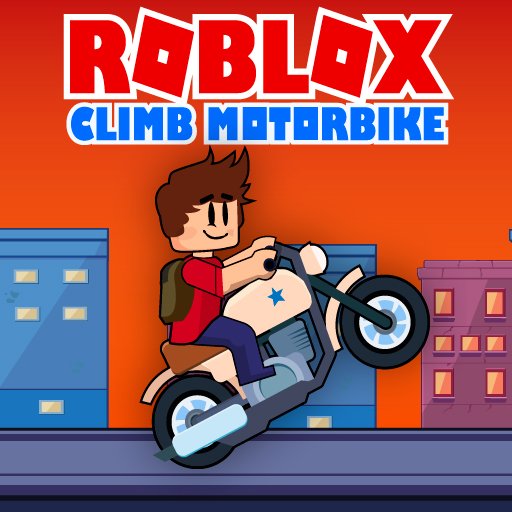 Play Roblox Climb Motorbike – Free Obby Bike Racing Game Online