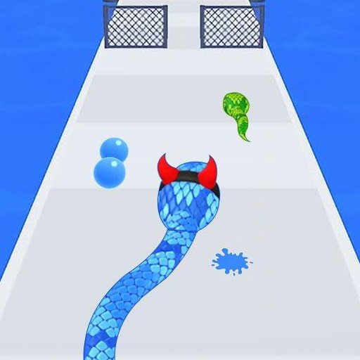 Play Snake Run – 3D Snake Arcade Game Online