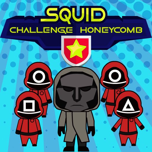 Play Squid Game Challenge Honeycomb – Free Online Squid Game