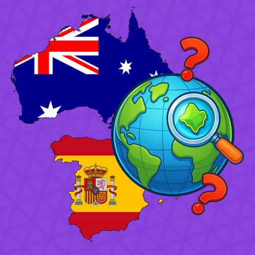 Quiz Guess the Country – Play Geography Trivia Online
