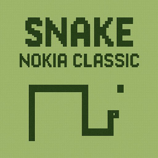 Snake Nokia Classic - Play Retro Snake Game Online Free