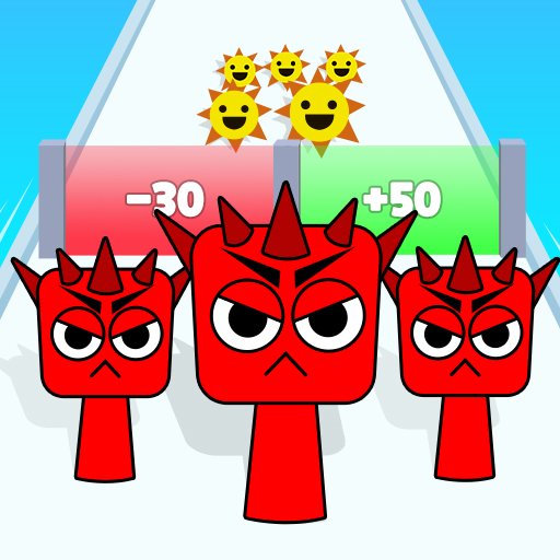 Sprunki Run 16 Sprunki Run - Play Endless Running Game Online Free