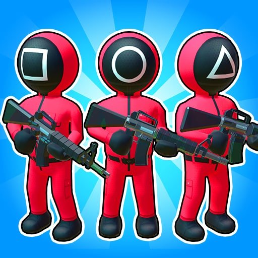 Squid Game Red Light Green Light Online 4 Squid Game Red Light Green Light - Play The Thriller Online