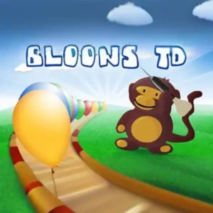 Balloon Tower
