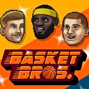 Basket Bros Unblocked - Free Multiplayer Basketball Game Online