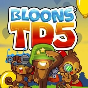 Bloons TD 5 Unblocked Bloons TD 5 Unblocked