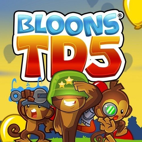Bloons TD 5 Unblocked - Free Strategic Tower Defense Game