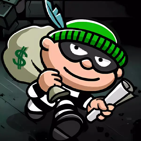 Bob the Robber