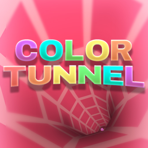 Color Tunnel Unblocked - Free Endless Running Game Online