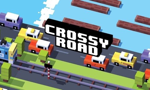 Crossy Road Unblocked - Free Online Endless Road Crossing Adventure