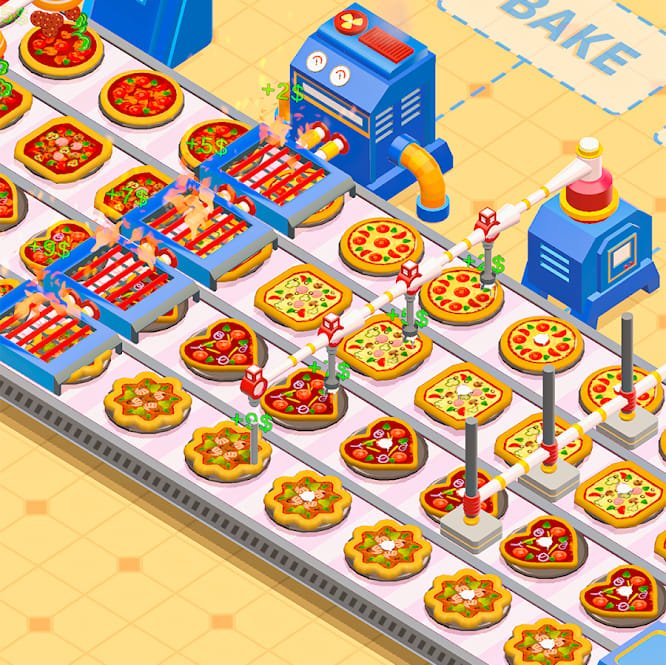 Idle Breakout Pizza Edition 8 Idle Breakout Pizza Edition - Play Free Online Unblocked Game