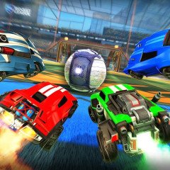 Rocket Soccer Derby Unblocked 9 Rocket Soccer Derby Unblocked - Play Free Car Soccer Game Online
