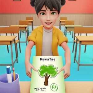 School Stories Teacher Sim