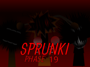 Sprunki Phase 19 Sprunki Phase 19