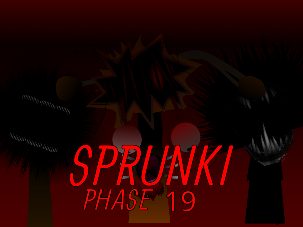 Sprunki Phase 19 19 Sprunki Phase 19 - Interactive Music Creation Game Online