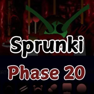 Sprunki Phase 20 Sprunki Phase 20