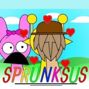 Sprunki Sus Sprunki Sus