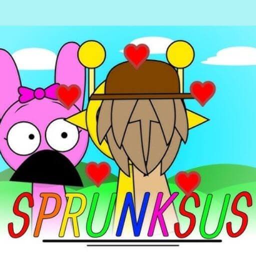 Sprunki Sus 4 Sprunki Sus - The Ultimate Music Mod for Sprunki 2