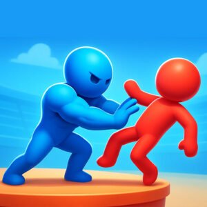 Stickman Army Pusher Stickman Army Pusher