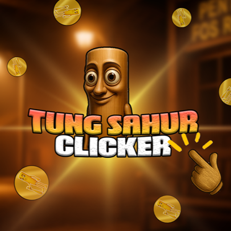 Tung Tung Tung Sahur Clicker - Build Your Hilarious Meme Empire