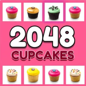 2048 Cupcakes