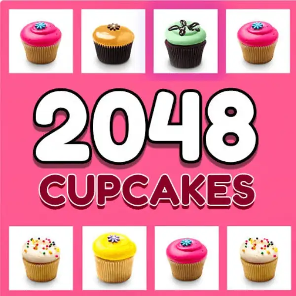 2048 Cupcakes