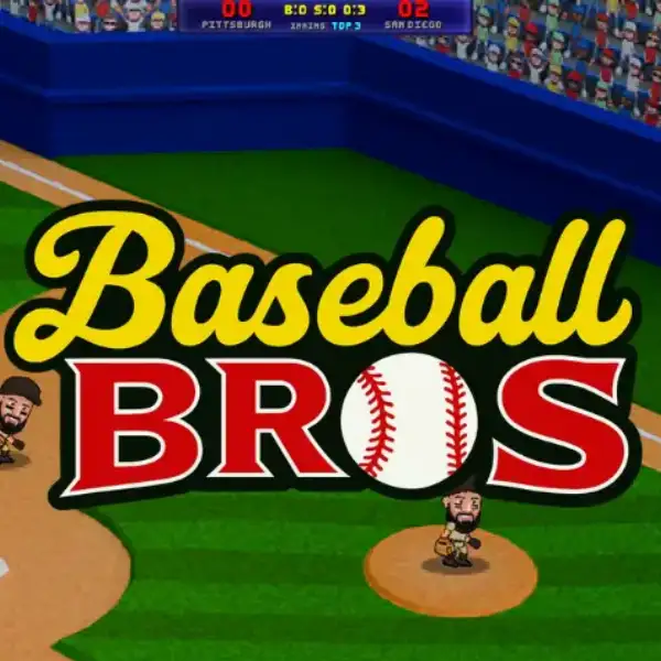 Baseball Bros