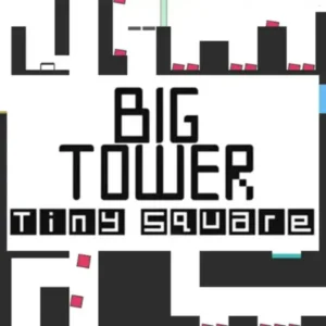 Big Tower Tiny Square