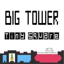 Big Tower Tiny Square Unblocked - Ultimate Extreme Platform Challenge