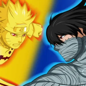 Bleach vs Naruto