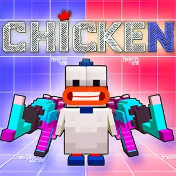 Chicken CS - Play Free Funny First-Person Shooter Online - Lokvy