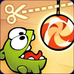 Cut the Rope Unblocked - Feed Om Nom in the Ultimate Physics Puzzle Adventure