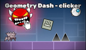 Geometry Dash Clicker Geometry Dash Clicker