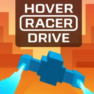 Hover Racer Drive