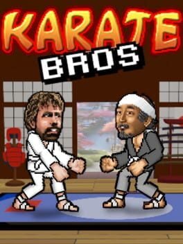 Karate Bros Game 7 Karate Bros Game - Master the Art of Multiplayer Martial Arts Combat