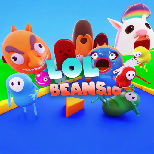 LOLBeans Unblocked 5 LOLBeans Unblocked - Ultimate Multiplayer Bean Racing Battle Royale
