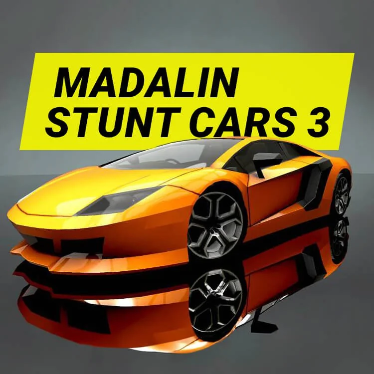 Madalin Stunt Cars 3 15 Madalin Stunt Cars 3 - The Ultimate 3D Stunt Car Racing Experience