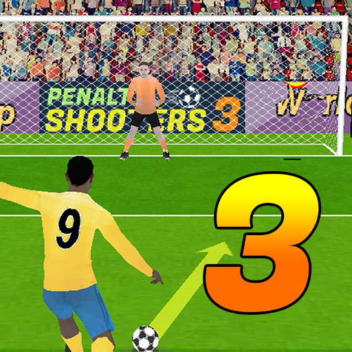Penalty Shooters 3 - Exciting Soccer Penalty Shootout Game