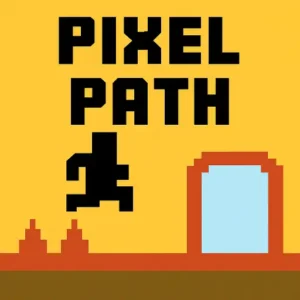 Pixel Path Unblocked Pixel Path Unblocked
