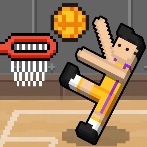 Random Basketball Unblocked - Chaotic Ragdoll Basketball Fun