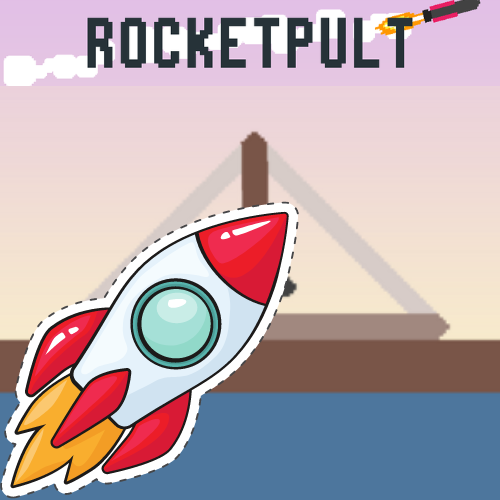 Rocket Pult 4 Rocket Pult - Ultimate Catapult Rocket Physics Game