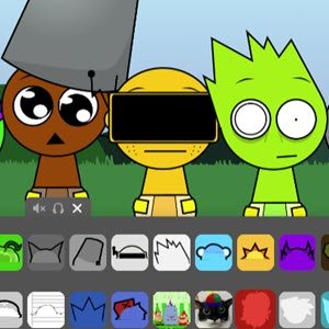 Sprunki Retake Baby 4 Sprunki Retake Baby: Adorable Music Creation Adventure
