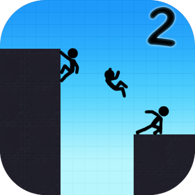 Stickman Boost 2 21 Stickman Boost 2 Let's Rock - The Ultimate Platformer Challenge
