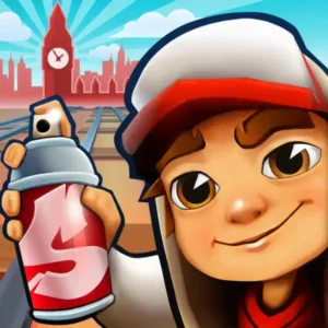 Subway Surfers School Chromebook