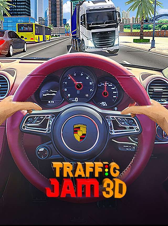 Traffic Jam 3D Unblocked 13 Traffic Jam 3D Unblocked: High-Speed Highway Racing Action